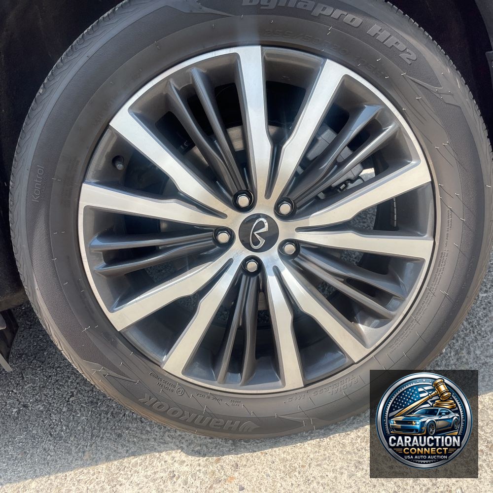 2024 INFINITI QX60 Autograph