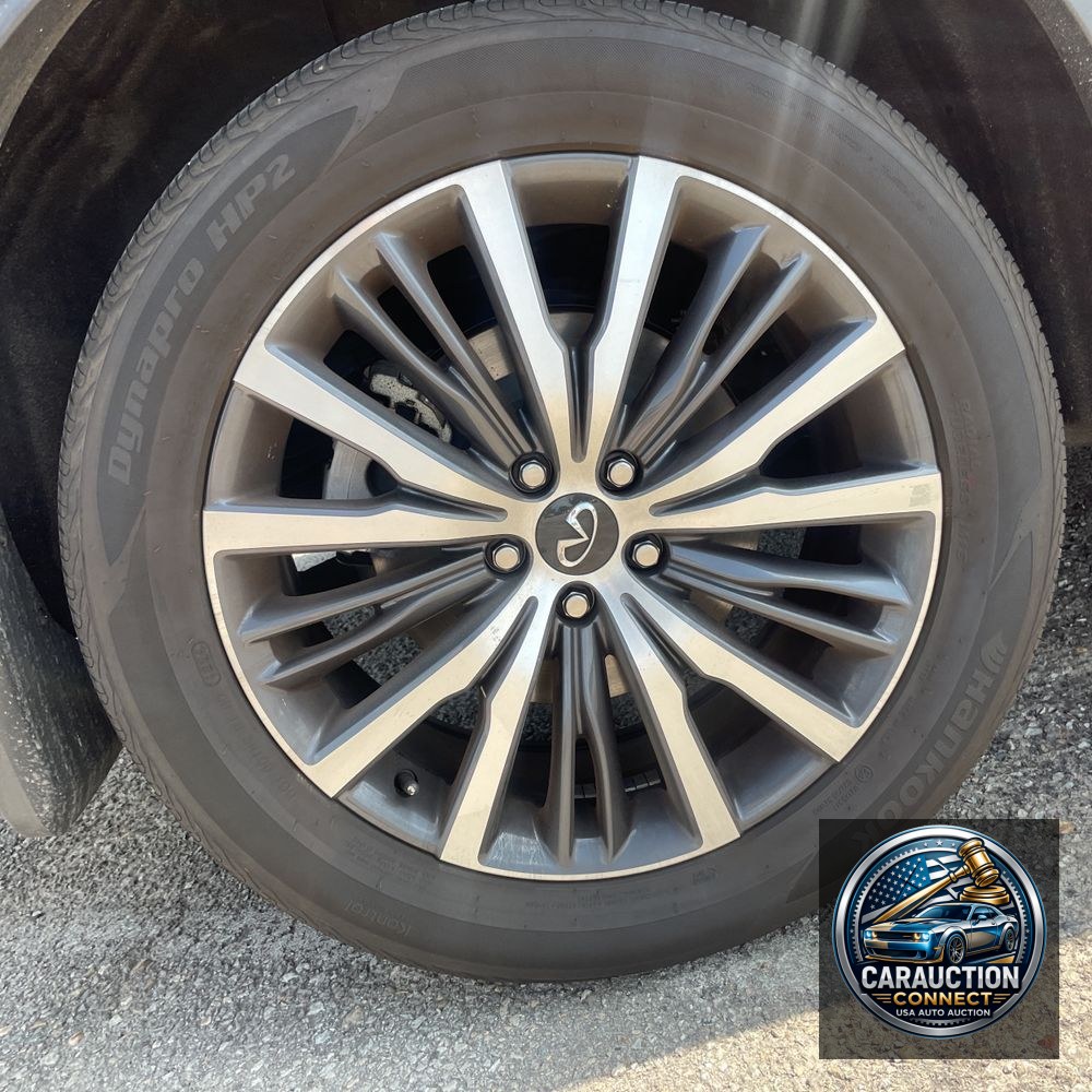 2024 INFINITI QX60 Autograph
