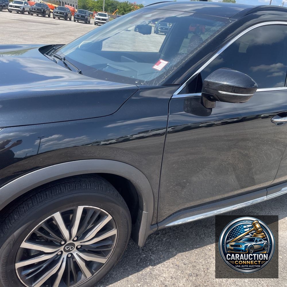 2024 INFINITI QX60 Autograph