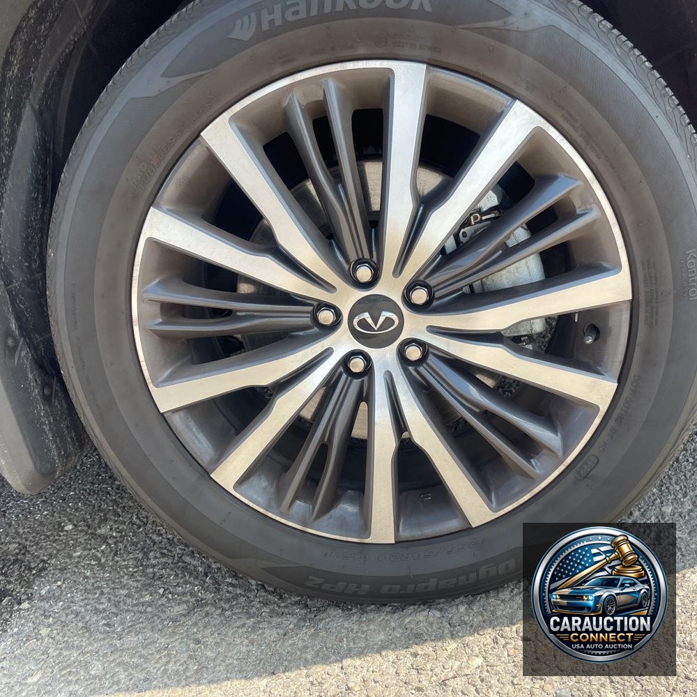 2024 INFINITI QX60 Autograph