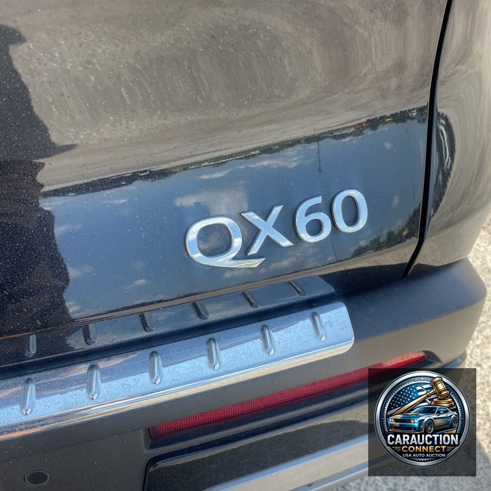 2024 INFINITI QX60 Autograph