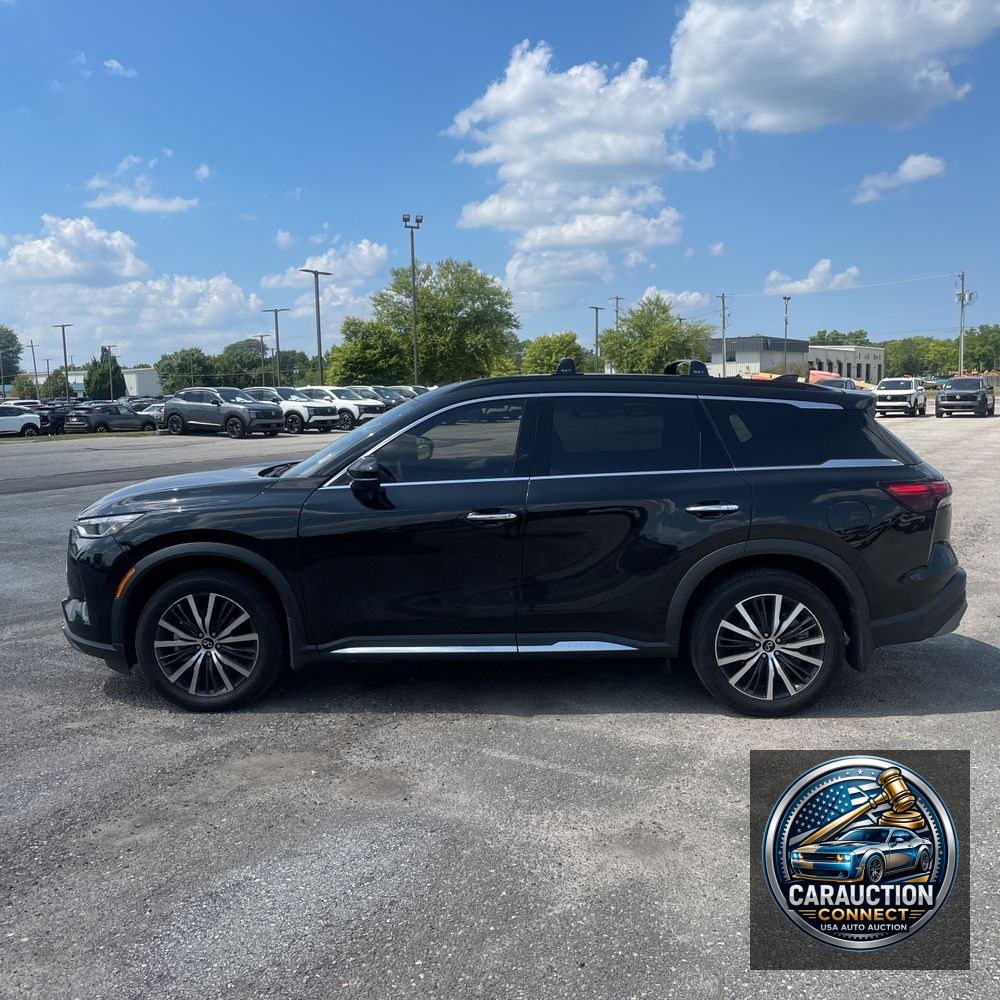 2024 INFINITI QX60 Autograph