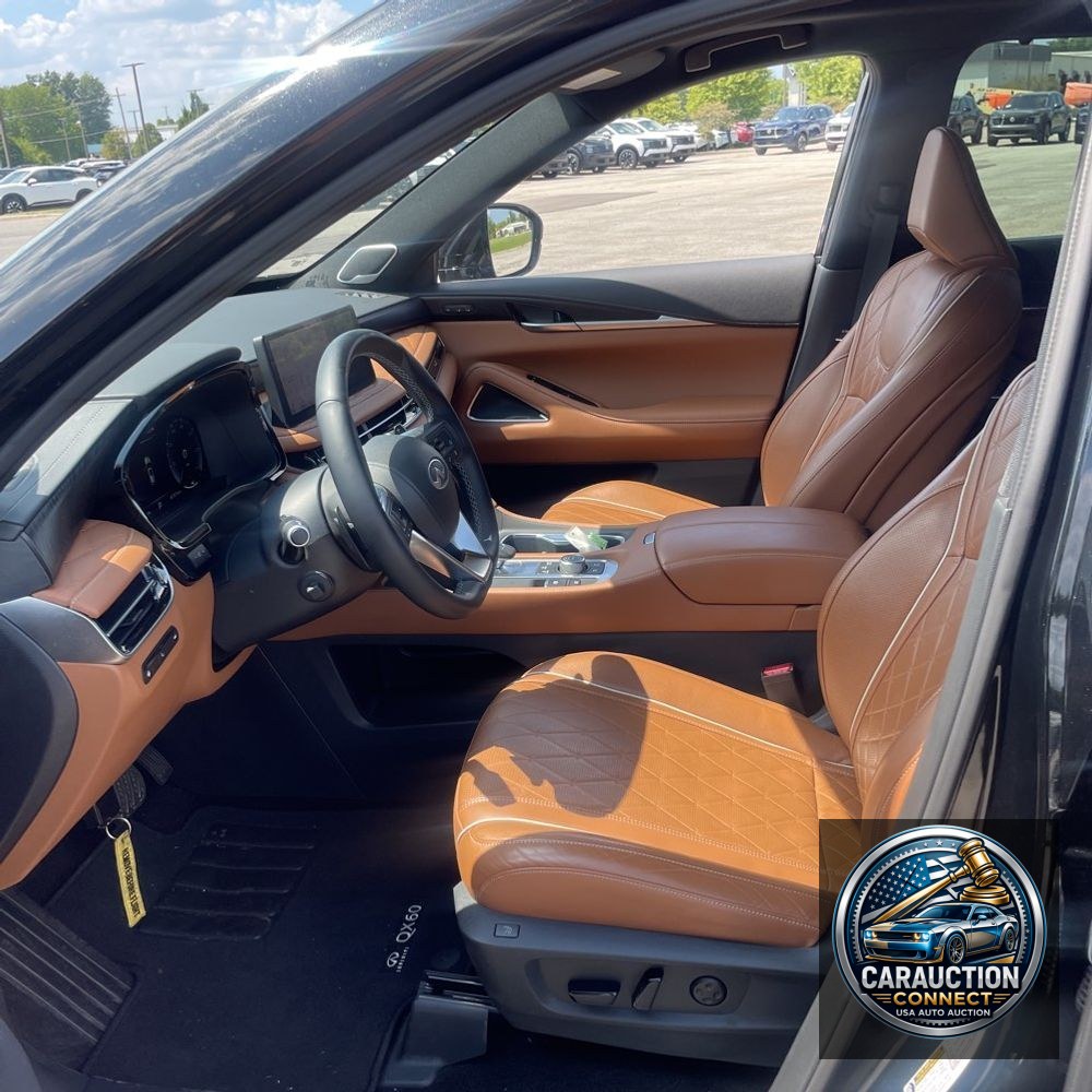 2024 INFINITI QX60 Autograph