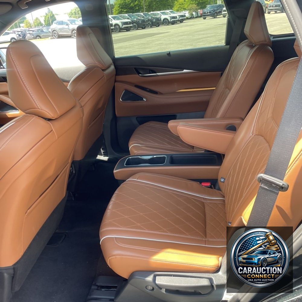 2024 INFINITI QX60 Autograph