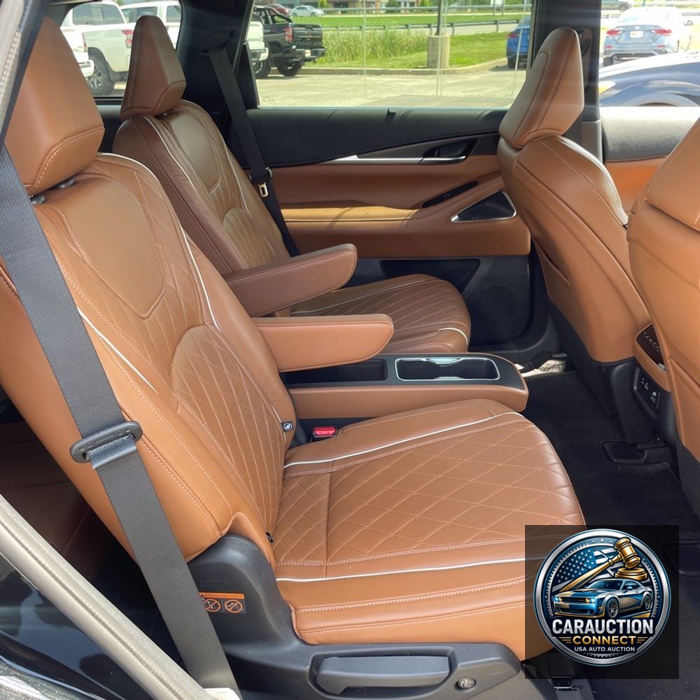 2024 INFINITI QX60 Autograph