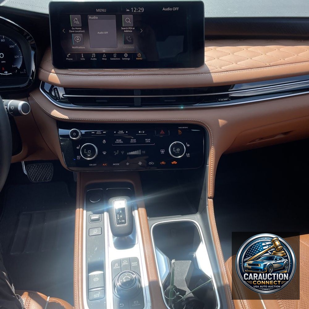 2024 INFINITI QX60 Autograph