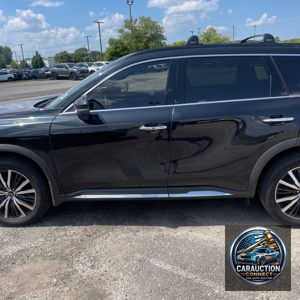 2024 INFINITI QX60 Autograph
