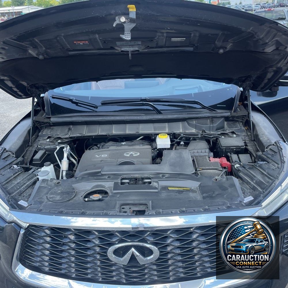 2024 INFINITI QX60 Autograph