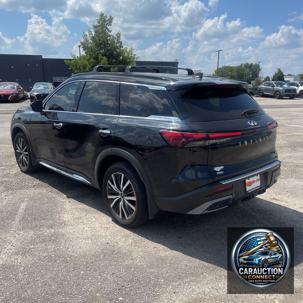 2024 INFINITI QX60 Autograph