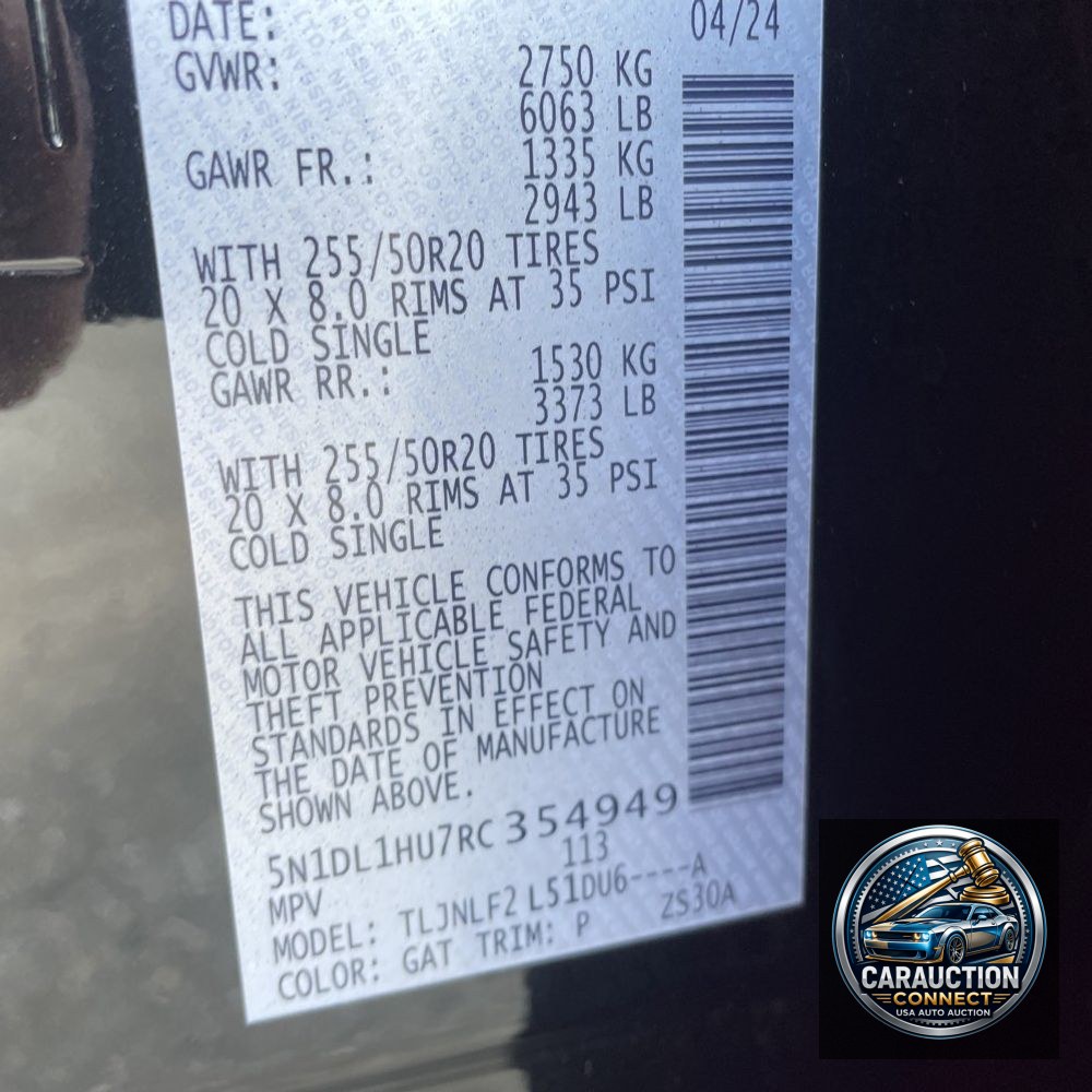 2024 INFINITI QX60 Autograph