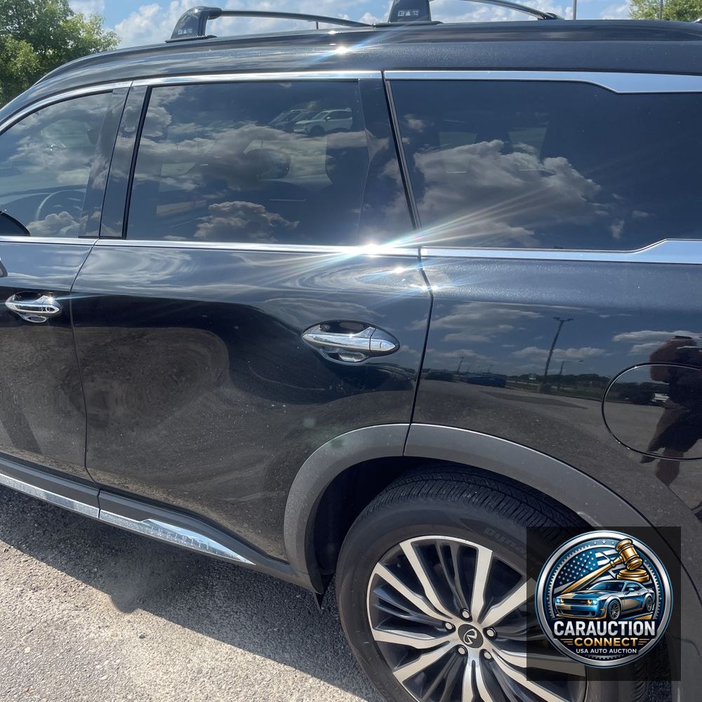 2024 INFINITI QX60 Autograph
