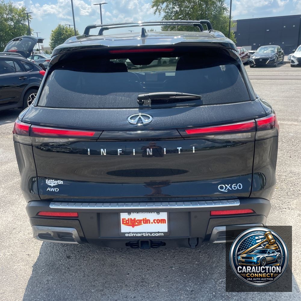 2024 INFINITI QX60 Autograph