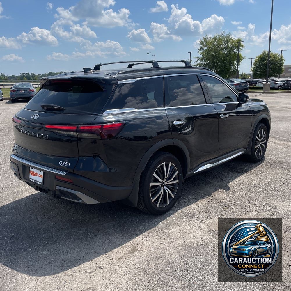 2024 INFINITI QX60 Autograph