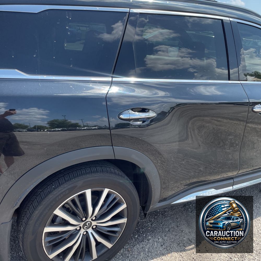 2024 INFINITI QX60 Autograph