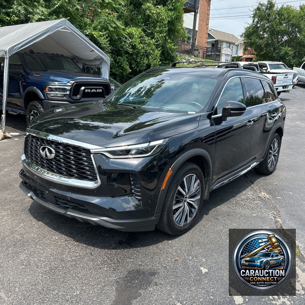 2023 INFINITI QX60 Autograph