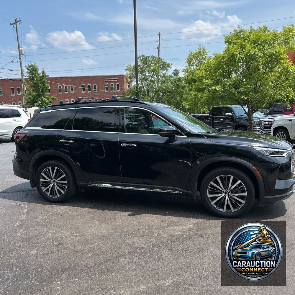 2023 INFINITI QX60 Autograph