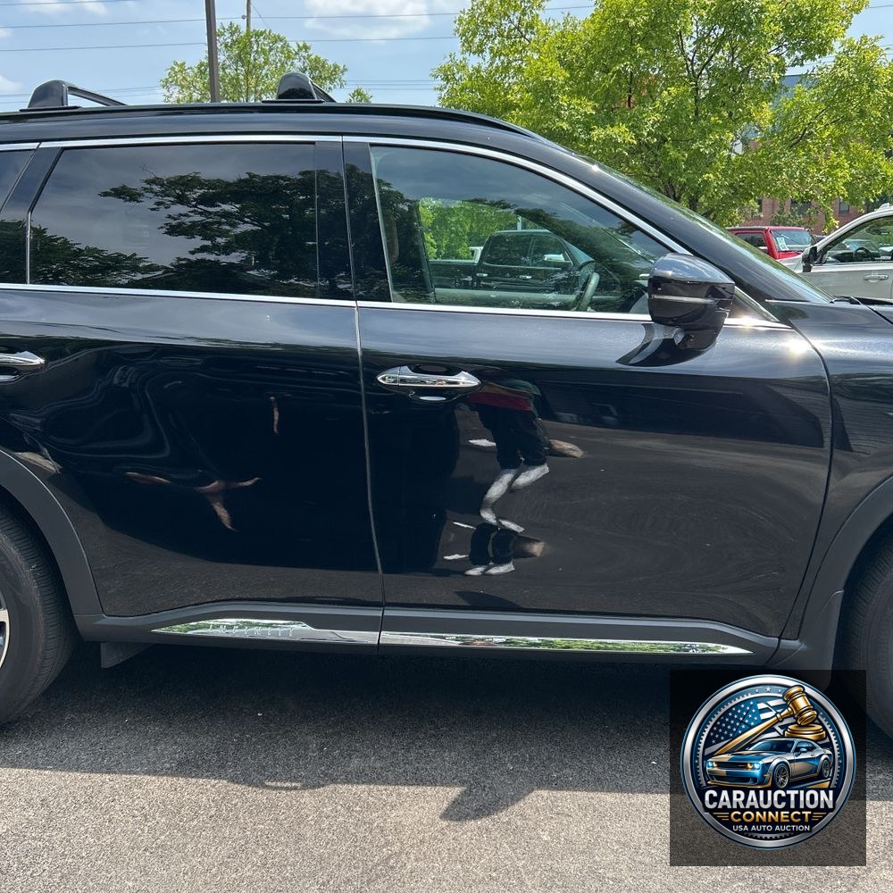 2023 INFINITI QX60 Autograph
