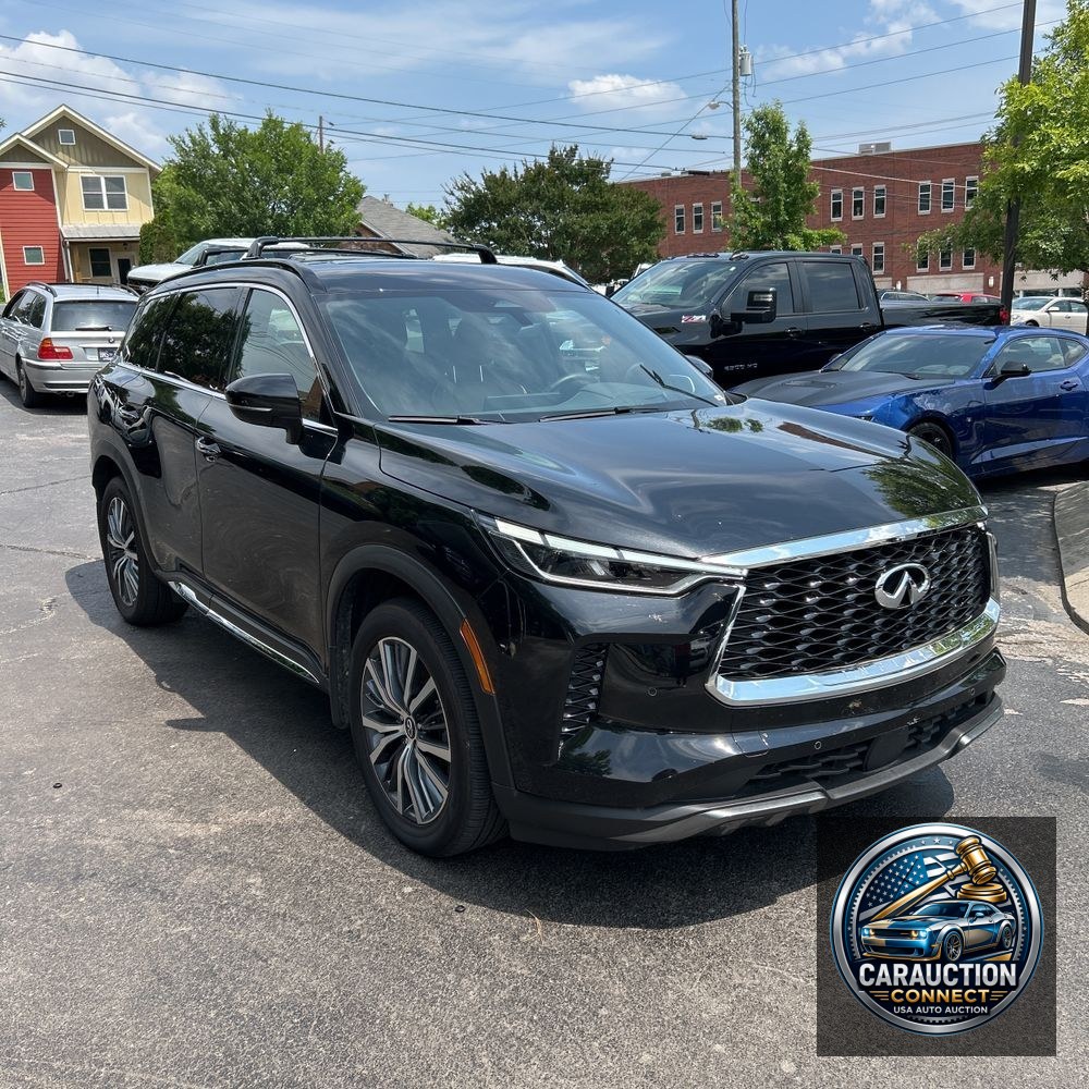 2023 INFINITI QX60 Autograph