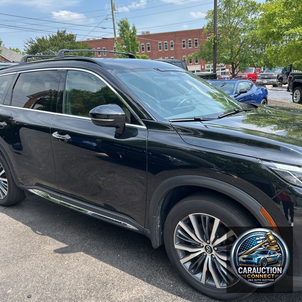 2023 INFINITI QX60 Autograph