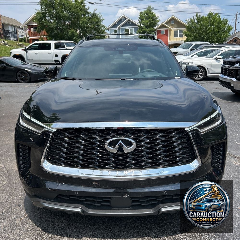 2023 INFINITI QX60 Autograph