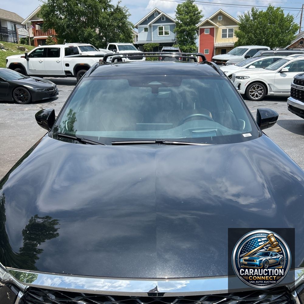 2023 INFINITI QX60 Autograph