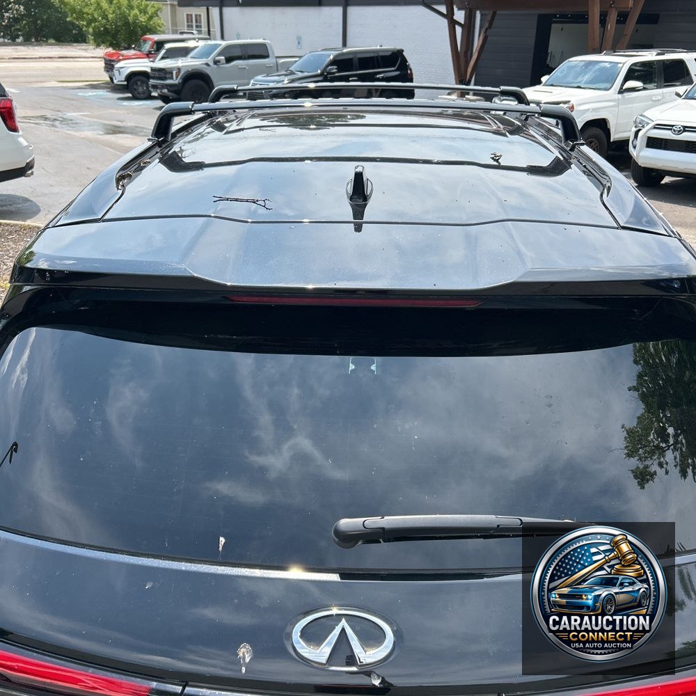 2023 INFINITI QX60 Autograph
