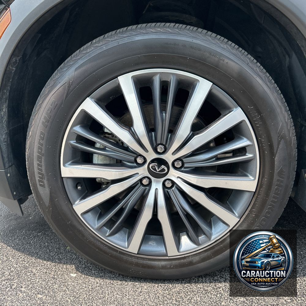 2023 INFINITI QX60 Autograph