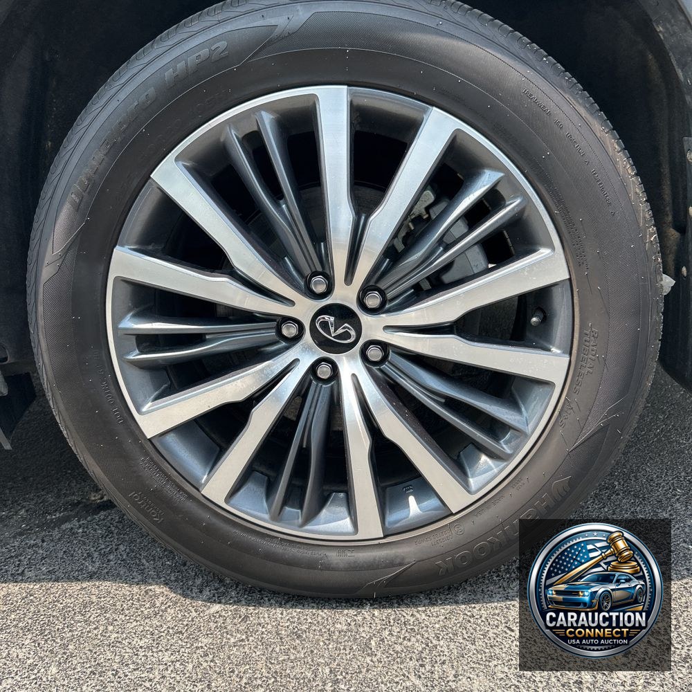 2023 INFINITI QX60 Autograph