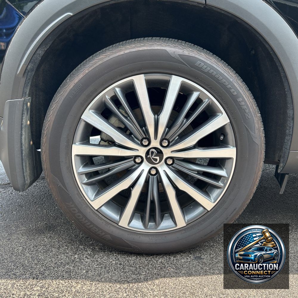 2023 INFINITI QX60 Autograph
