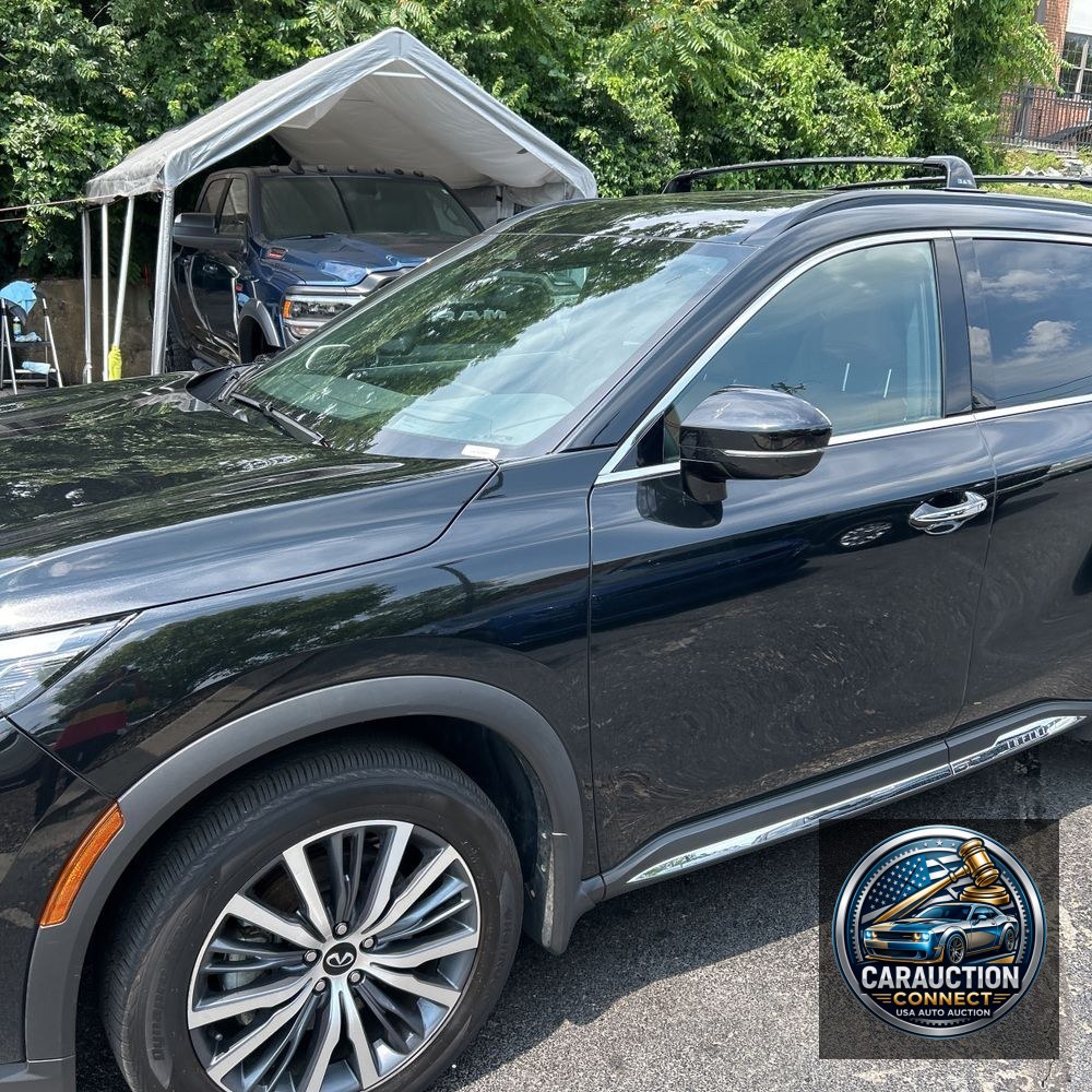 2023 INFINITI QX60 Autograph