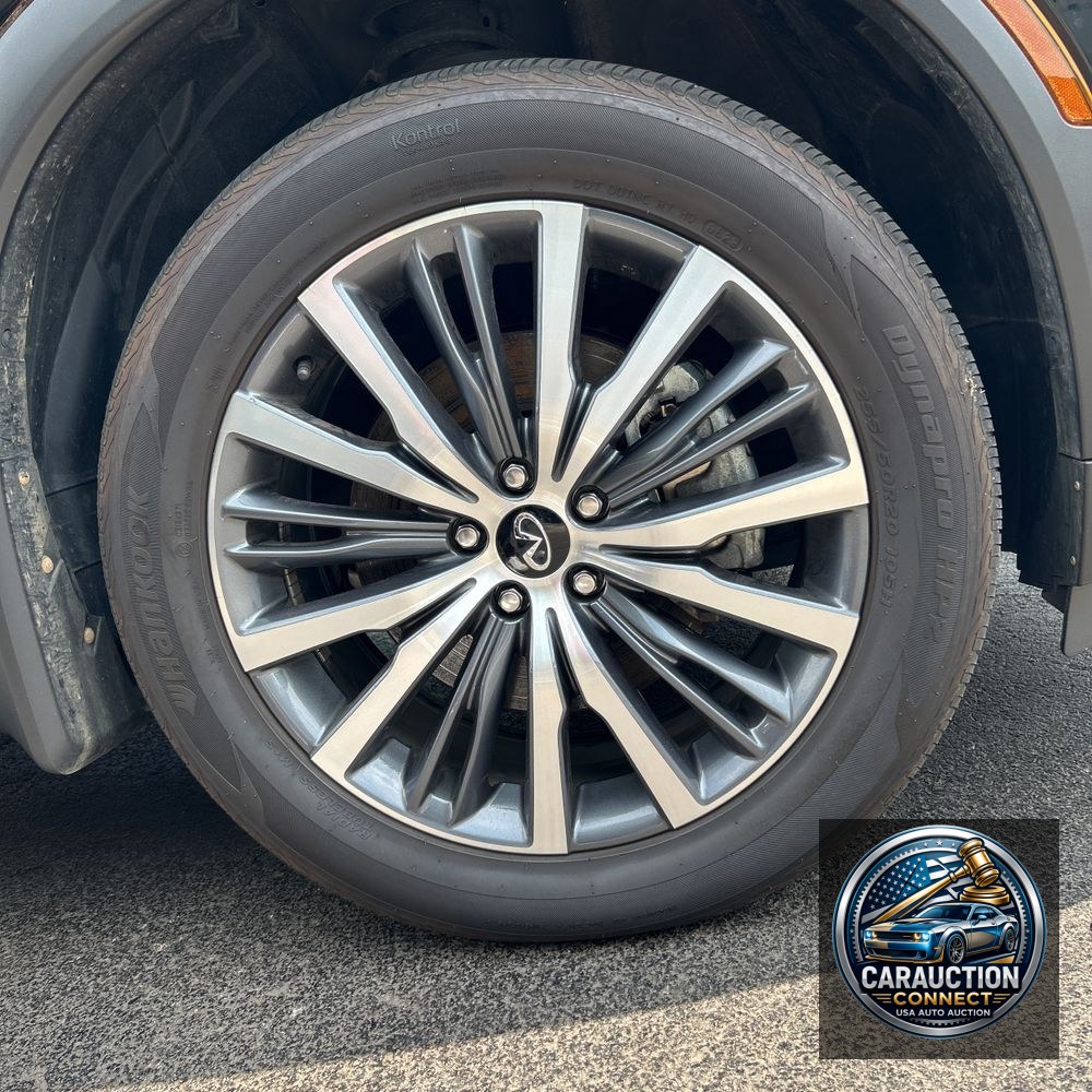 2023 INFINITI QX60 Autograph