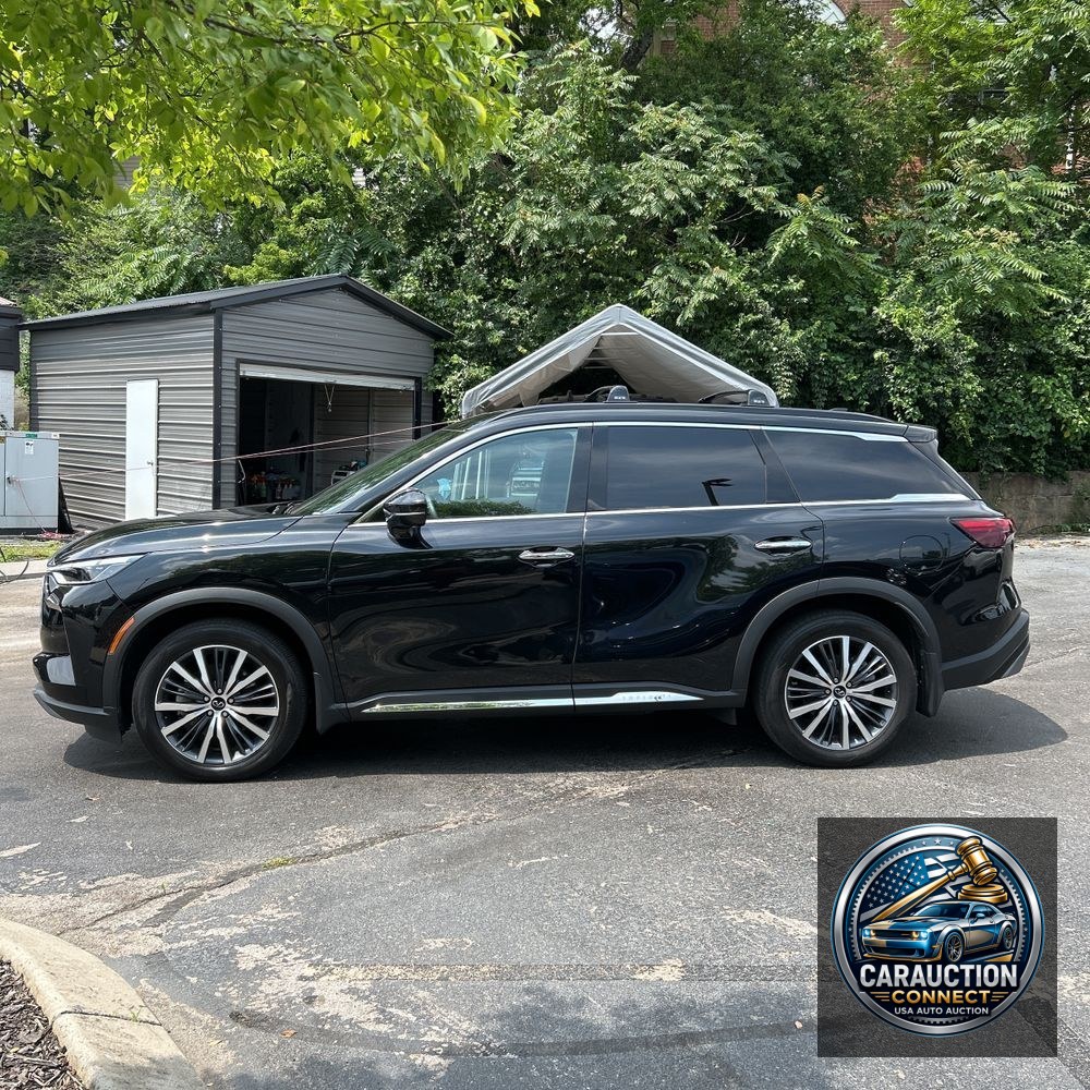 2023 INFINITI QX60 Autograph