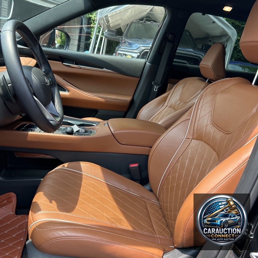 2023 INFINITI QX60 Autograph
