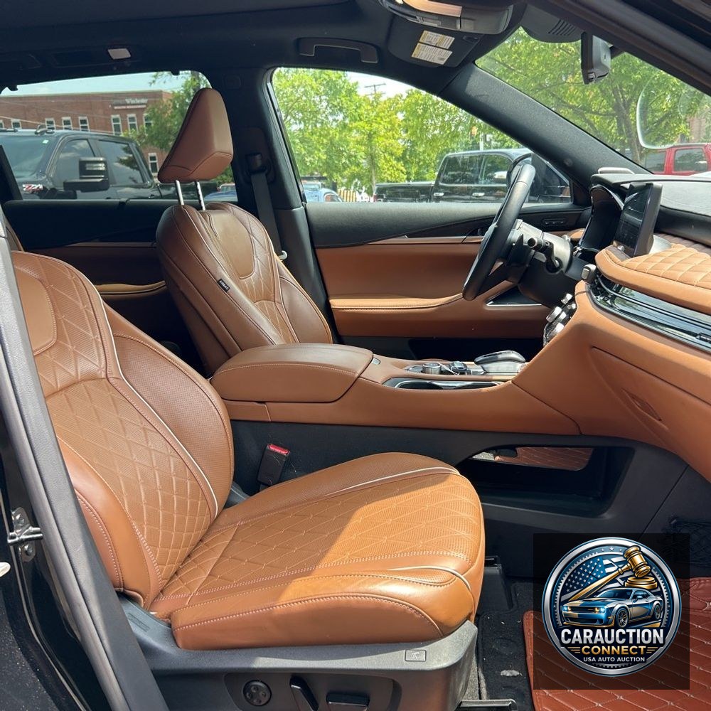 2023 INFINITI QX60 Autograph