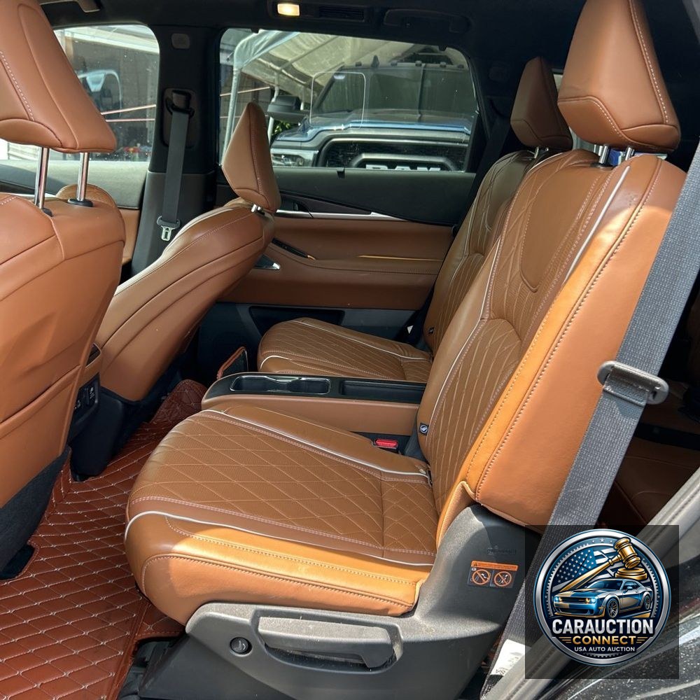 2023 INFINITI QX60 Autograph