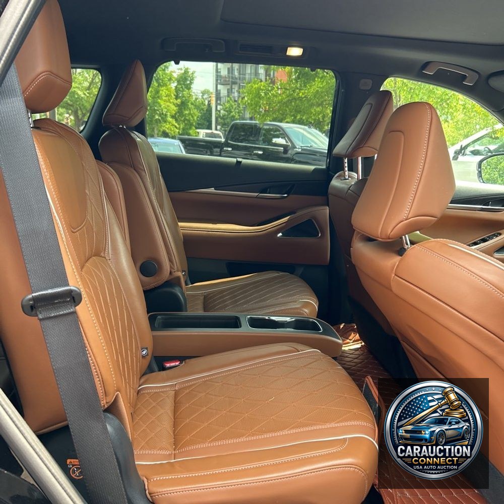 2023 INFINITI QX60 Autograph