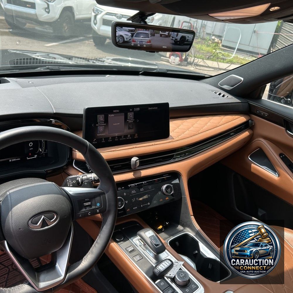 2023 INFINITI QX60 Autograph