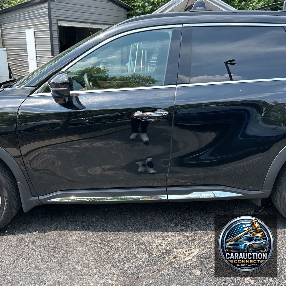 2023 INFINITI QX60 Autograph