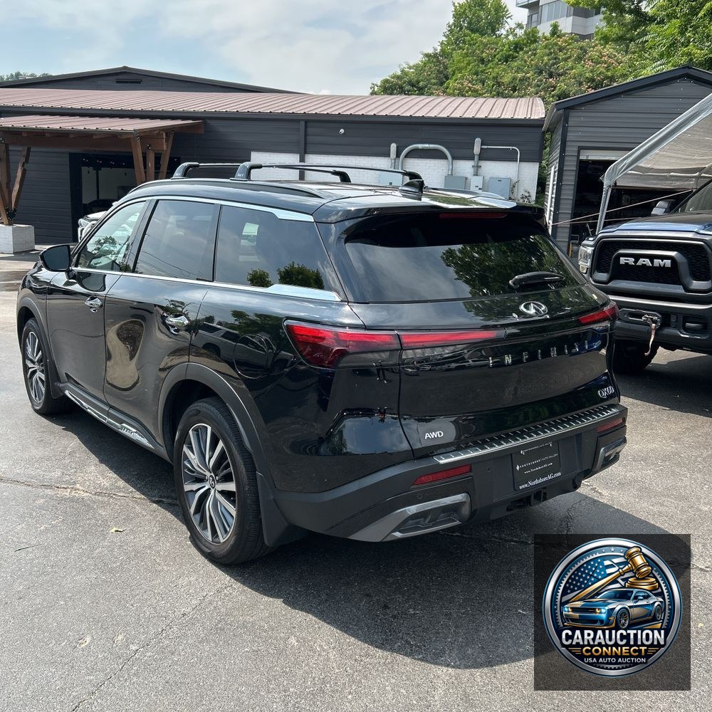 2023 INFINITI QX60 Autograph