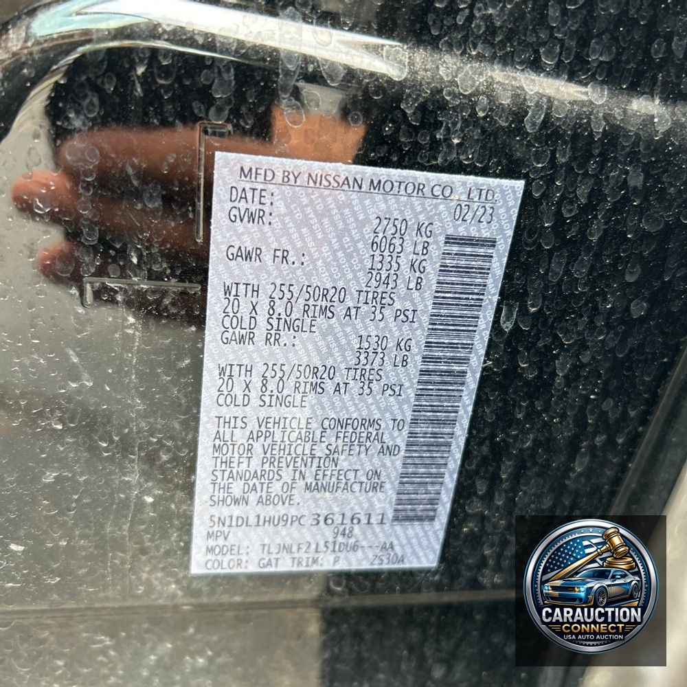2023 INFINITI QX60 Autograph