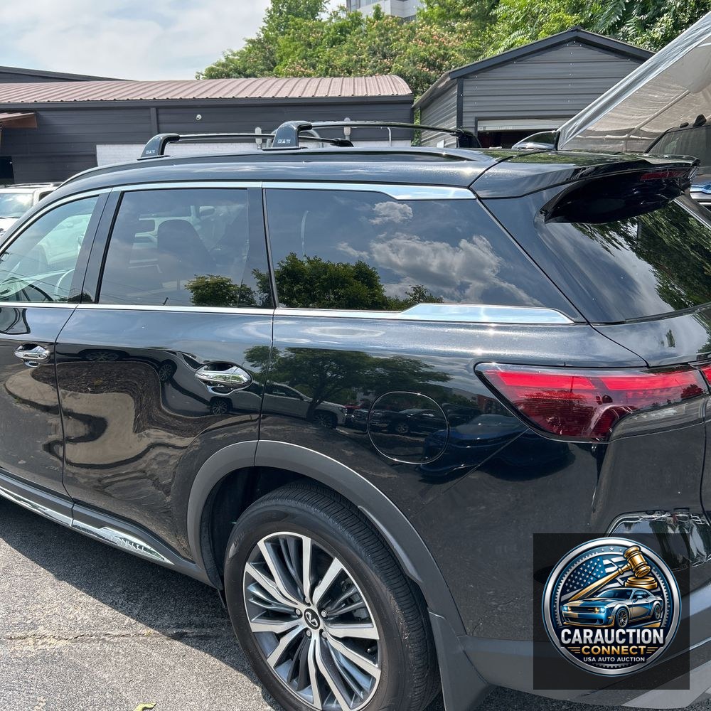 2023 INFINITI QX60 Autograph