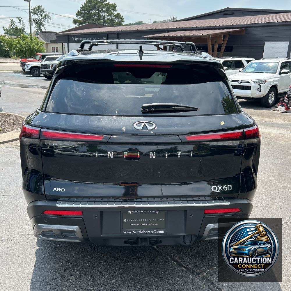 2023 INFINITI QX60 Autograph