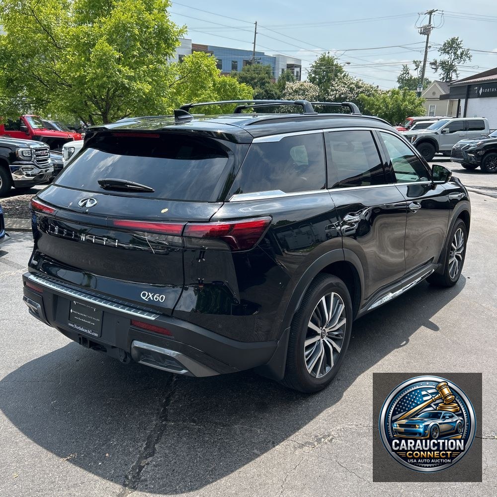 2023 INFINITI QX60 Autograph