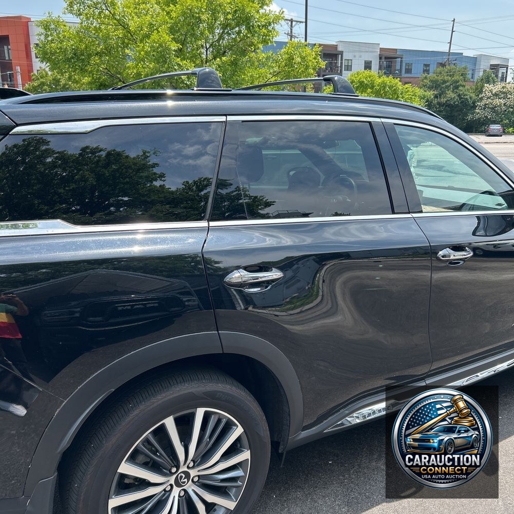 2023 INFINITI QX60 Autograph