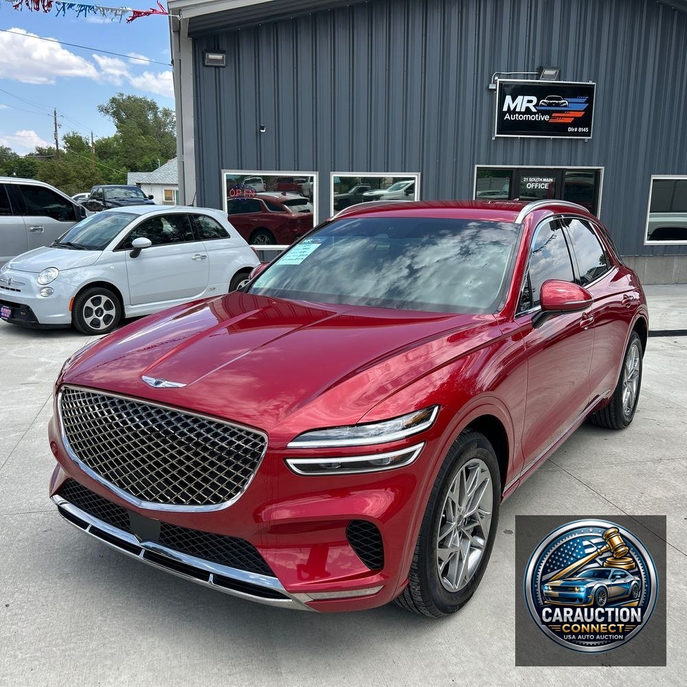 2025 Genesis GV70 2.5T Standard