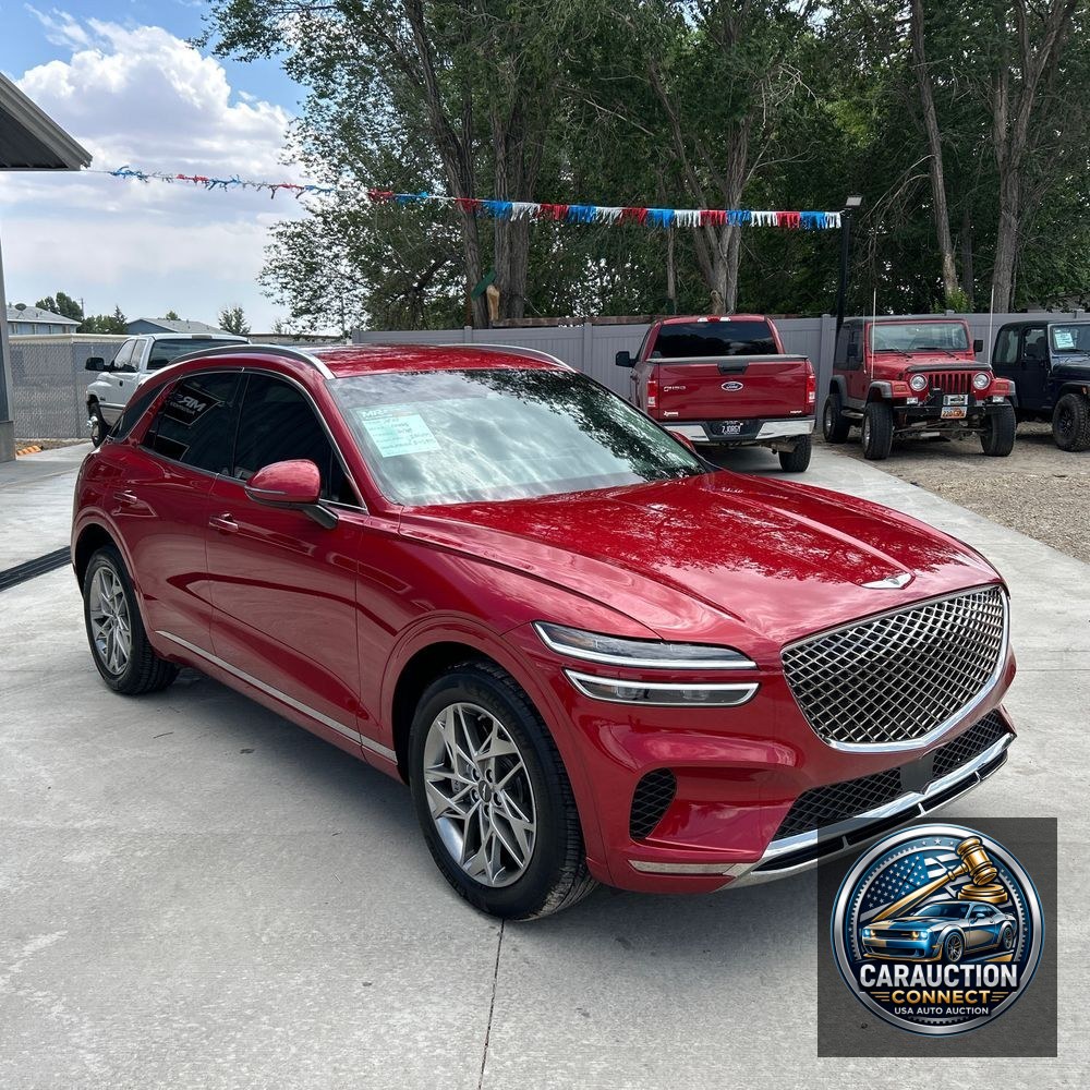 2025 Genesis GV70 2.5T Standard