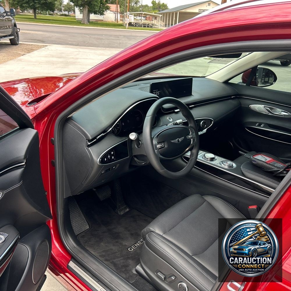2025 Genesis GV70 2.5T Standard