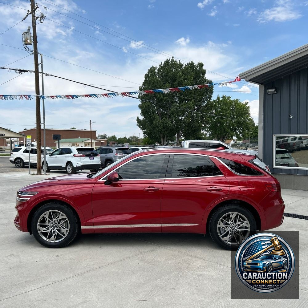 2025 Genesis GV70 2.5T Standard