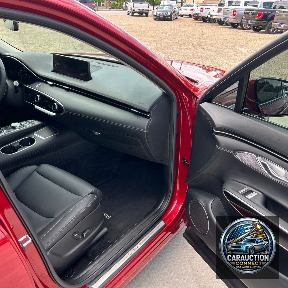 2025 Genesis GV70 2.5T Standard
