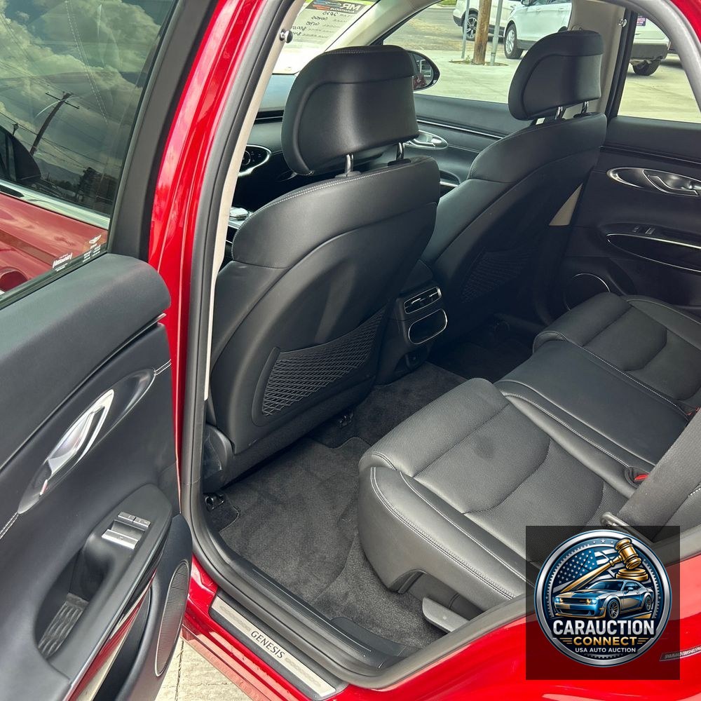 2025 Genesis GV70 2.5T Standard
